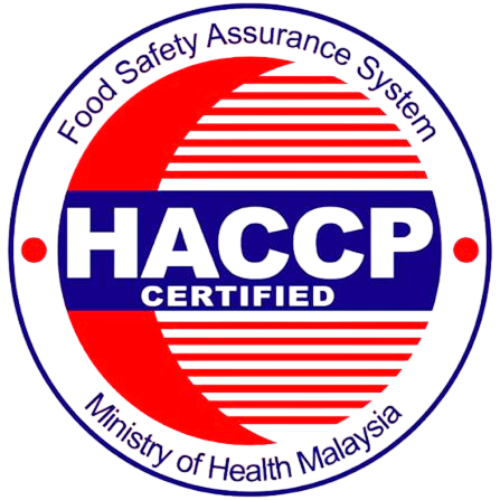HACCP CERTIFIED Food Safety
