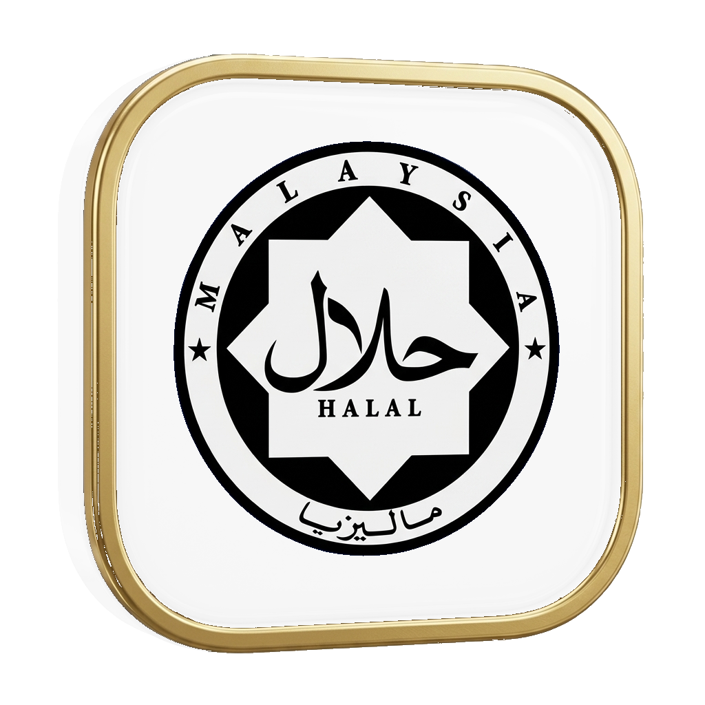 Halal Bersijil Icon