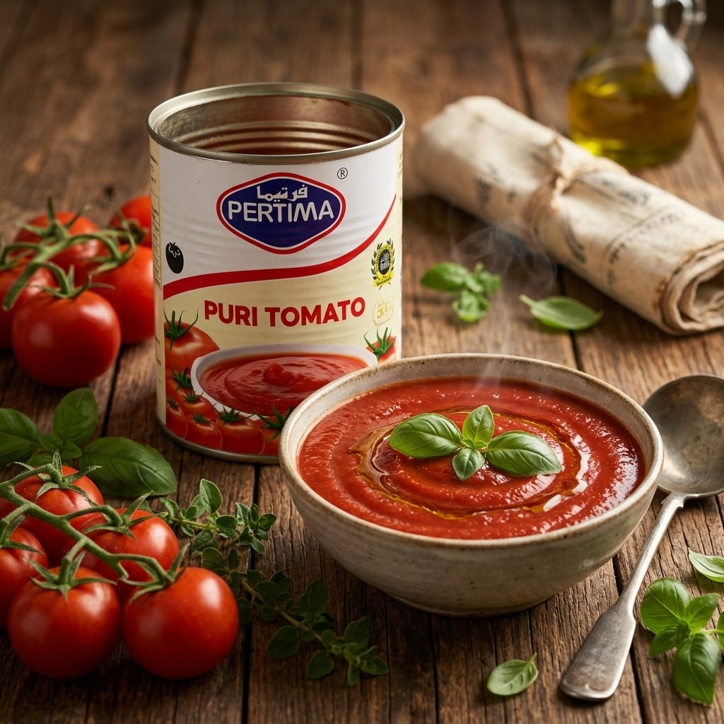 Pertima Puri Tomato
