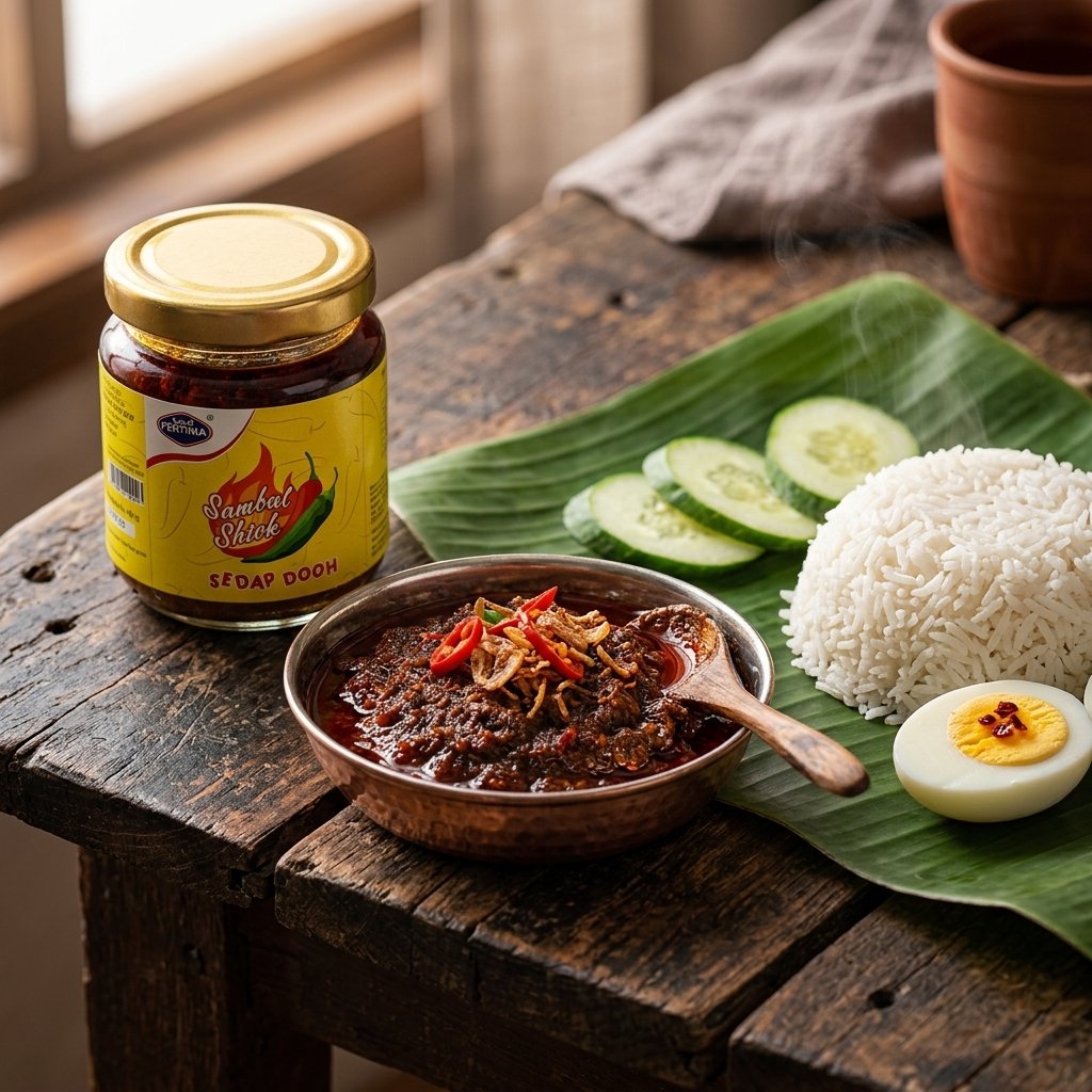 Pertima Sambal Shiok