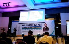 Hari Anugerah PLWS 2018 – Pertima Trengganu