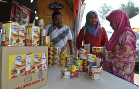 PERTIMA TRENGGANU bekal kuah sate menjelang Ramadan