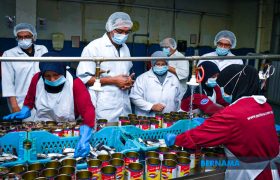 Pertima tingkat pengeluaran melebihi 100 peratus sepanjang PKP